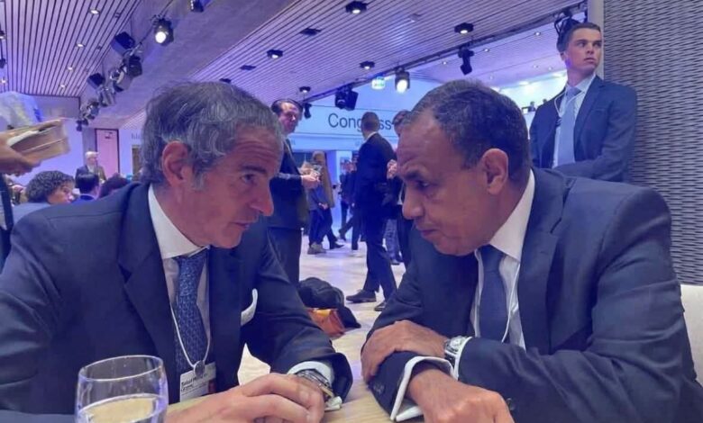 جهود مصرية متواصلة لخفض التصعيد بالمنطقة