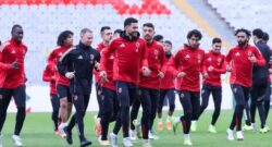 الأهلي يختتم استعداداته لمواجهة يانج افريكانز التنزاني غداً بدوري أبطال إفريقيا