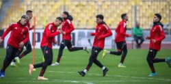 الأهلي يختتم استعداداته لمواجهة يانج افريكانز التنزاني غداً بدوري أبطال إفريقيا