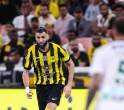 «بنزيما» يقود الهجوم.. تشكيل الاتحاد في مواجهة القادسية بالدوري السعودي