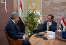 وزير السياحة يختتم زيارته الرسمية للعاصمة الإسبانية مدريد.