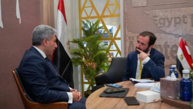 وزير السياحة يختتم زيارته الرسمية للعاصمة الإسبانية مدريد.