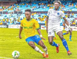 الهلال يخطف نقطة من صن داونز في ملعبه بـ دوري أبطال أفريقيا