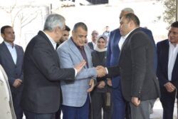 وزير الدولة للإنتاج الحربي يتابع سير العملية الإنتاجية بشركة أبو زعبل للكيماويات.