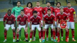 «استبعاد بلعمري والجزار».. قائمة الأهلي لمواجهة وادي دجلة في الدوري المصري الممتاز