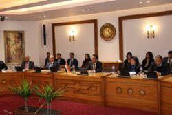 إنعقاد الدورة الأولى من المشاورات القنصلية بين مصر وطاجيكستان