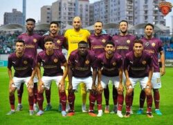 «فخري لاكاي» يقود هجوم سيراميكا كليوباترا أمام المصري في الدوري