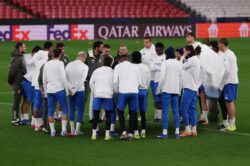 بنفيكا يلدغ "الملكي" برباعية ،، وليلة عصيبة لمدريد في الأراضي البرتغالية