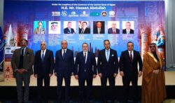 كلمة السيد/محافظ البنك المركزي في افتتاح فعاليات المؤتمر العربي الثاني لمكافحة الإحتيال بالأقصر.