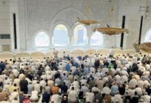 محافظة الجيزة تجهز 635 مسجداً و 670 ساحة للتراويح