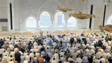 محافظة الجيزة تجهز 635 مسجداً و 670 ساحة للتراويح