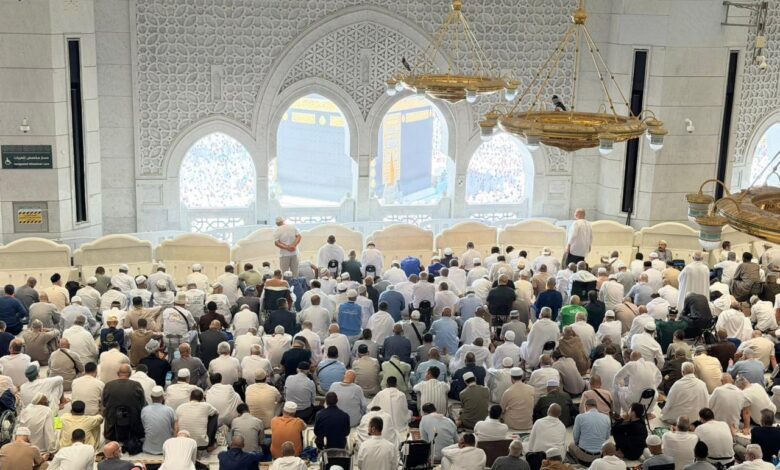 محافظة الجيزة تجهز 635 مسجداً و 670 ساحة للتراويح