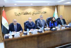 محافظ الجيزة: استعدادات مكثفة لانطلاق الموجة الـ28 لإزالة التعديات واسترداد أراضي الدولة