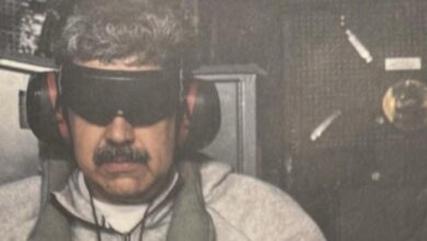 سويسرا تجمد أصول نيكولاس مادورو