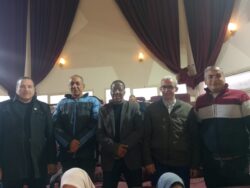 إجتماع المجلس التنفيذي لحي العامرية