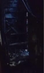 مصرع 6 أشخاص اختناقا وإصابة 7 في حريق مصحة إدمان غير مرخصة ببنها