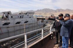 أسامة ربيع يتفقد الوحدات البحرية ويؤكد زيادة الإنتاج والتصدير