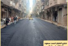 الإسكندرية السيولة المرورية على قدم الوثاق بمنطقة زعربانة بحى شرق