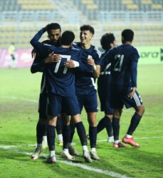إنبي يفوز على سيراميكا كليوباترا بثنائية في كأس عاصمة مصر