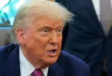 البيت الأبيض يؤكد مناقشة خيارات ضم غرينلاند بما فيها القوة العسكرية