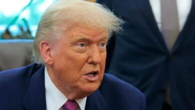 البيت الأبيض يؤكد مناقشة خيارات ضم غرينلاند بما فيها القوة العسكرية