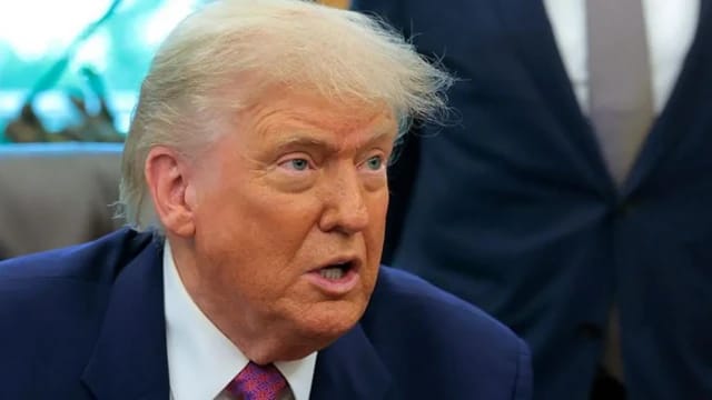 البيت الأبيض يؤكد مناقشة خيارات ضم غرينلاند بما فيها القوة العسكرية