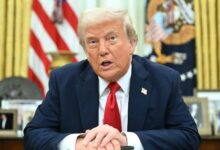 ترامب يهدد باتخاذ إجراءات ضد كولومبيا والمكسيك وإيران وجرينلاند