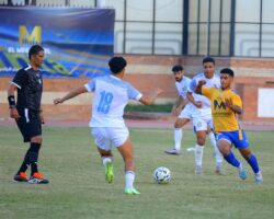 غداً.. انطلاق الدور الثاني من دوري المحترفين المصري