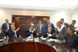 الزراعة صرف الأسمدة الزراعة فورآ بدون ربطها بالمديونيات ووقف المحاضر الجنائية 