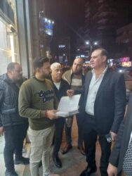 طوارئ ليلية تحسم فوضى أرض اللواء بالجيزة وتشميع منشآت مخالفة