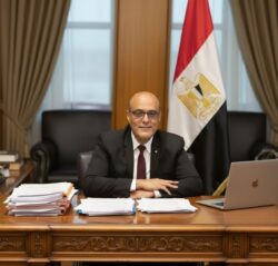 تكليف المهندس أشرف نصير عضوًا بمجلس كلية تكنولوجيا الصناعة والطاقة بجامعة برج العرب التكنولوجية.