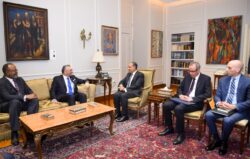 تنسيق مصري أمريكي موسع لدعم استقرار الإقليم وأمن أفريقيا