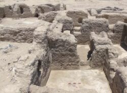 اكتشاف مجمع رهباني بيزنطي متكامل في سوهاج يكشف أسرار حياة الرهبان بصعيد مصر