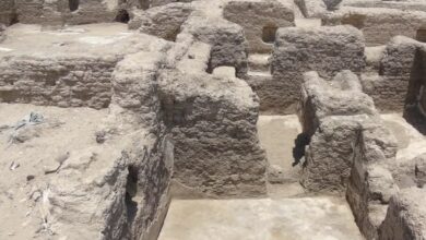 اكتشاف مجمع رهباني بيزنطي متكامل في سوهاج يكشف أسرار حياة الرهبان بصعيد مصر