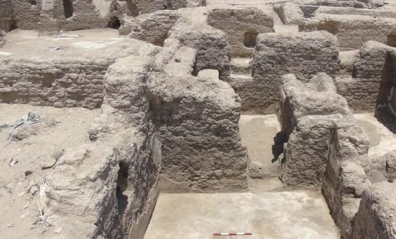 اكتشاف مجمع رهباني بيزنطي متكامل في سوهاج يكشف أسرار حياة الرهبان بصعيد مصر