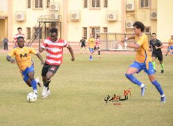 طنطا وبلدية المحلة «حبايب» في لقاء دوري المحترفين