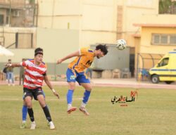 طنطا وبلدية المحلة «حبايب» في لقاء دوري المحترفين