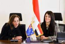 تعزيز التعاون المصري الأسترالي ودفع الشراكة الاقتصادية نحو التنمية المستدامة