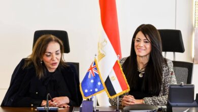 تعزيز التعاون المصري الأسترالي ودفع الشراكة الاقتصادية نحو التنمية المستدامة