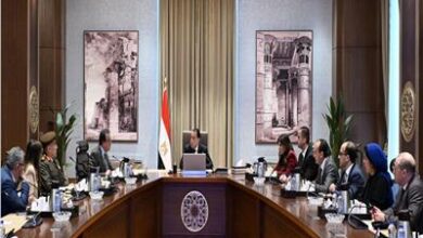 السيسي يوجه ببدء تنفيذ مدينة العاصمة الطبية للمستشفيات والمعاهد التعليمية للبحوث والتدريب