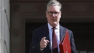 رئيس الوزراء البريطاني يؤكد تحالف المملكة المتحدة الوثيق مع الولايات المتحدة