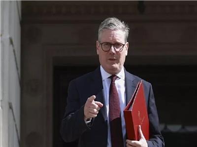 رئيس الوزراء البريطاني يؤكد تحالف المملكة المتحدة الوثيق مع الولايات المتحدة