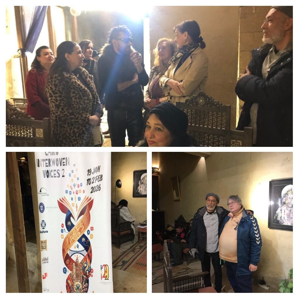 إفتتاح ملتقى أصوات متناغمة ببيت السناري