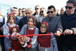 تطوير شامل لمركز شباب الشيخ زويد