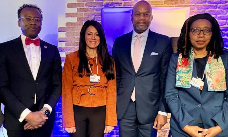 المشاط من دافوس: التجارة البينية قاطرة التنمية في أفريقيا