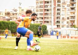 عطية بالقوة الضاربة في مواجهة أبوقير للأسمدة بدوري المحترفين