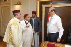 وزير الزراعة يوجه بدعم مزارعي مطروح بشتلات الزيتون وسلالات أغنام محسنة