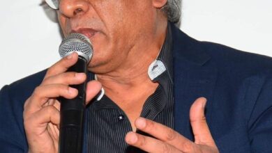 سمير شحاتة من مدرسة الملاخ إلى رئاسة نقاد السينما