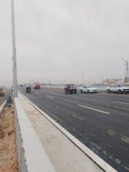 الإسكندرية تم إفتتاح كوبرى العامرية