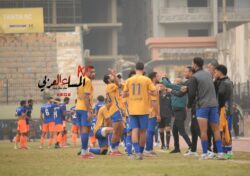 طنطا يعود إلي الحياة في الوقت الضائع ويتعادل مع أبوقير